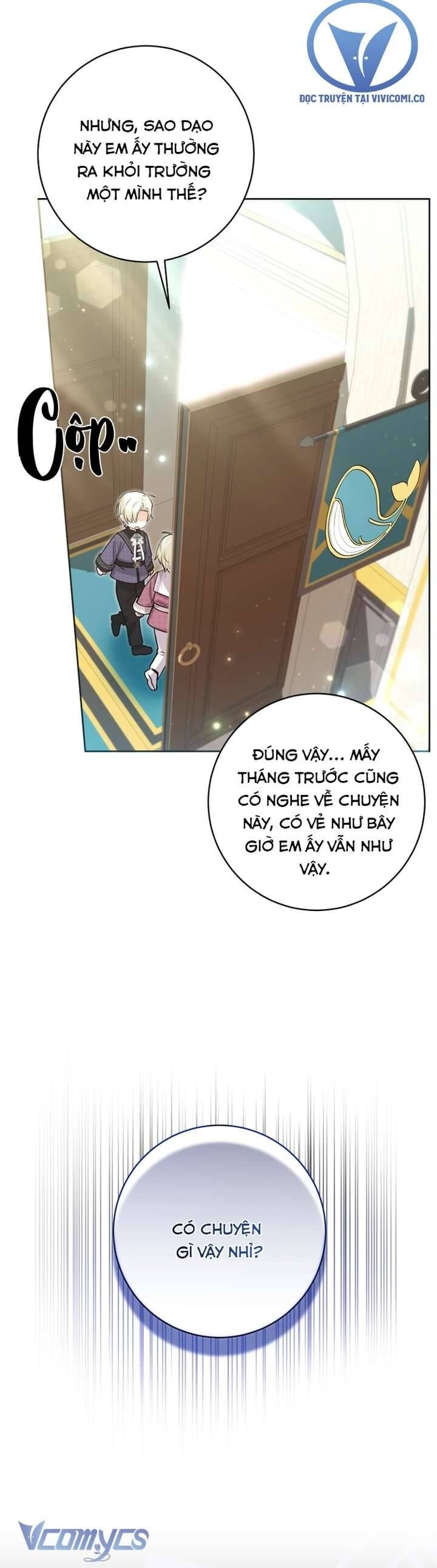 Bé Con Cá Voi Sát Thủ Chapter 53 - Trang 2
