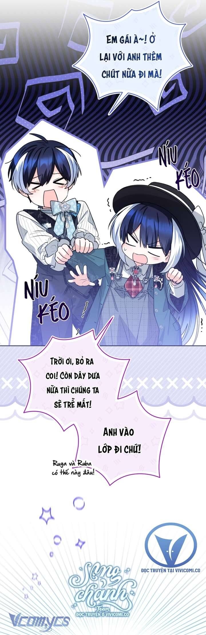 Bé Con Cá Voi Sát Thủ Chapter 53 - Trang 2
