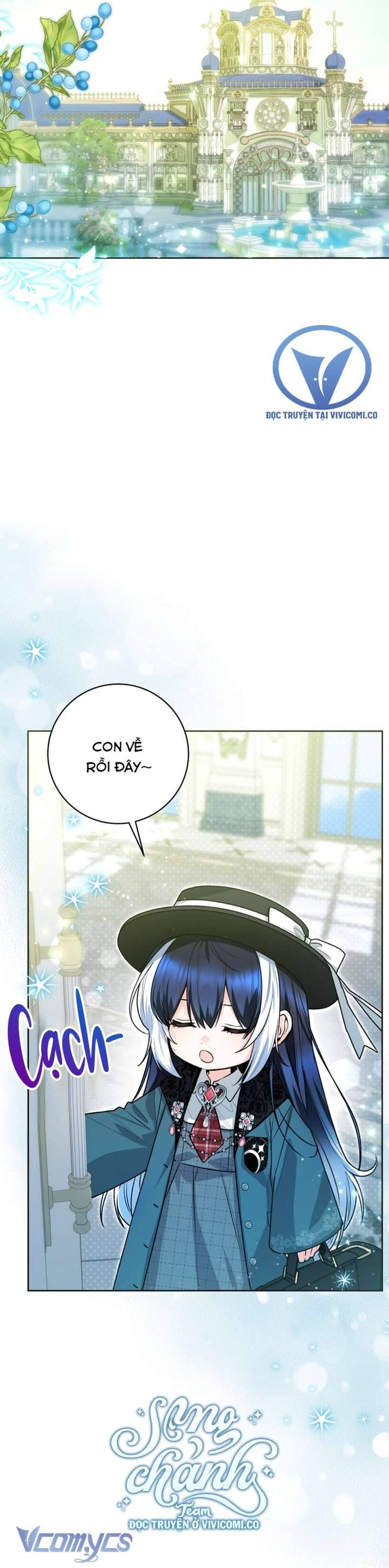 Bé Con Cá Voi Sát Thủ Chapter 54 - Trang 2
