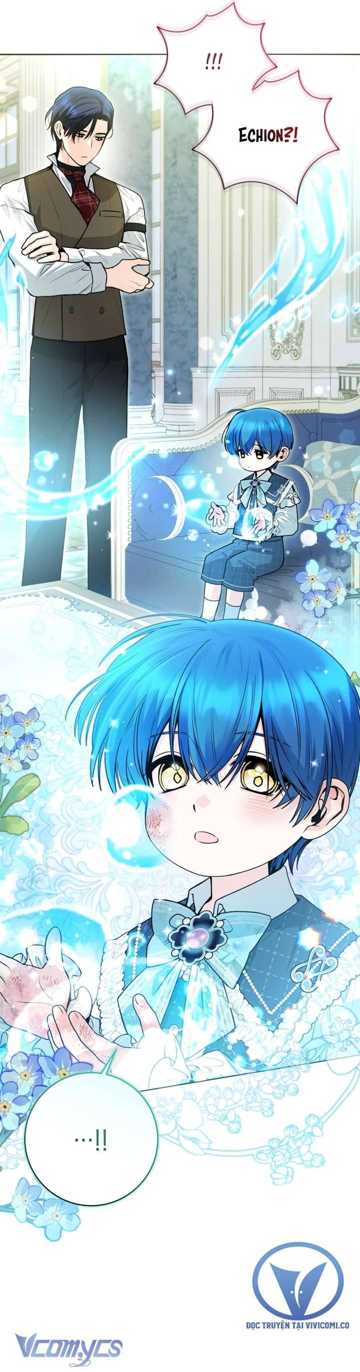 Bé Con Cá Voi Sát Thủ Chapter 54 - Trang 2