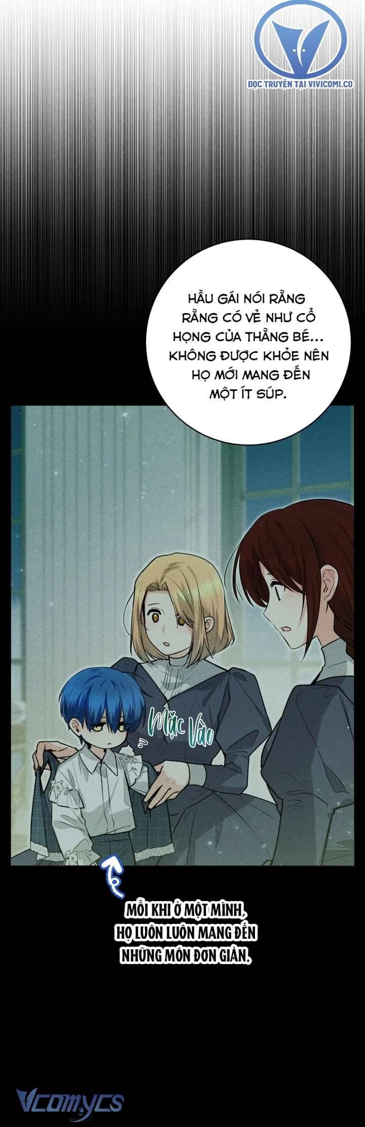 Bé Con Cá Voi Sát Thủ Chapter 54 - Trang 2