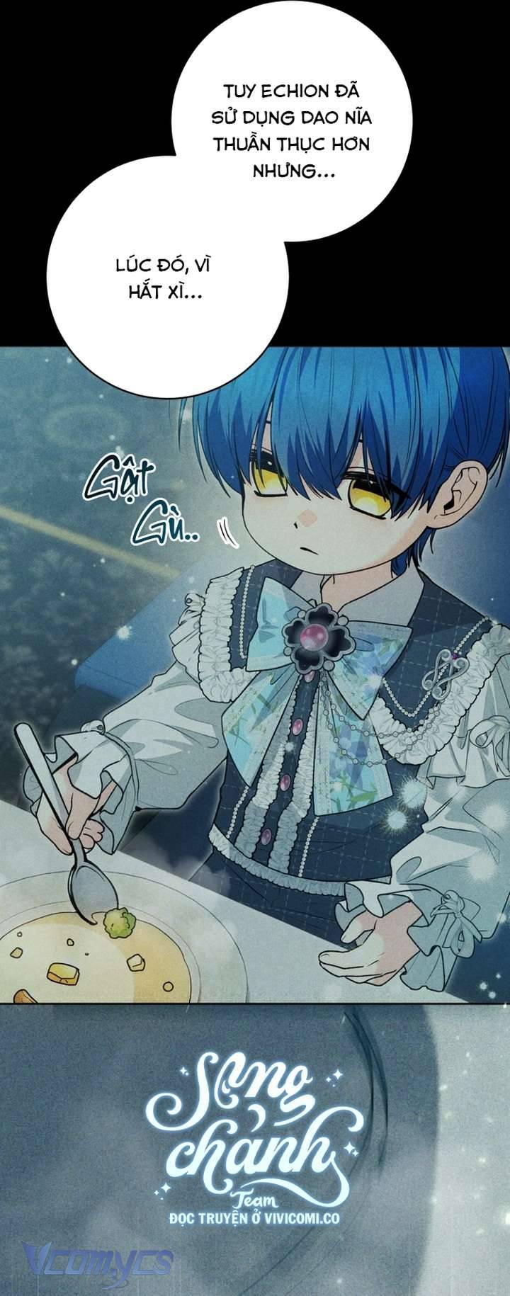 Bé Con Cá Voi Sát Thủ Chapter 54 - Trang 2