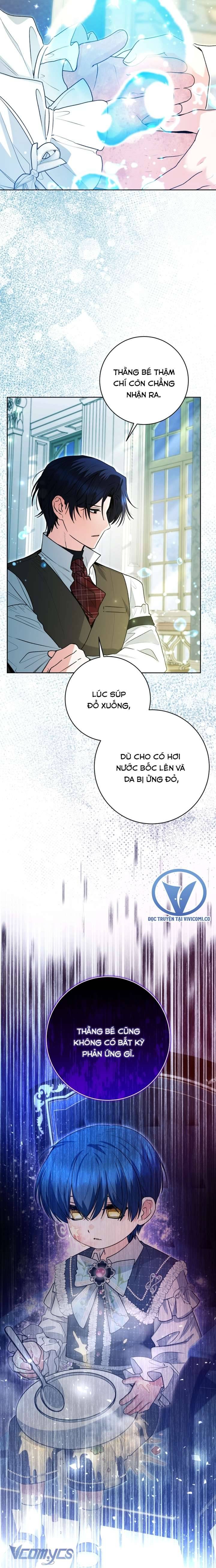 Bé Con Cá Voi Sát Thủ Chapter 54 - Trang 2