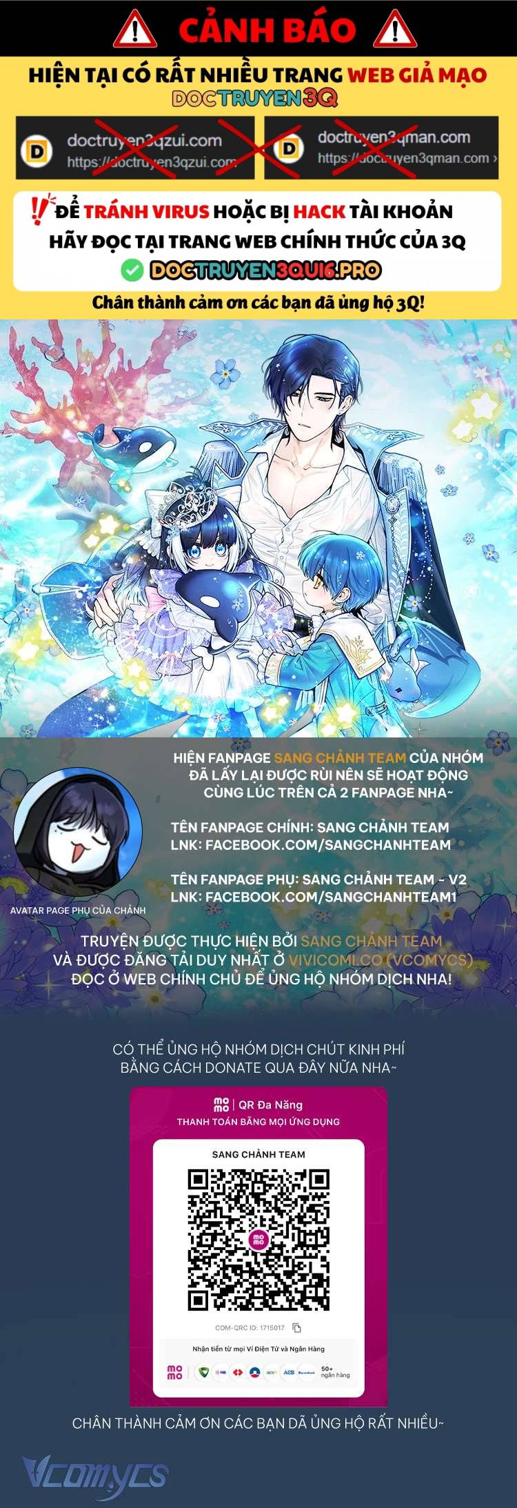 Bé Con Cá Voi Sát Thủ Chapter 54 - Trang 2