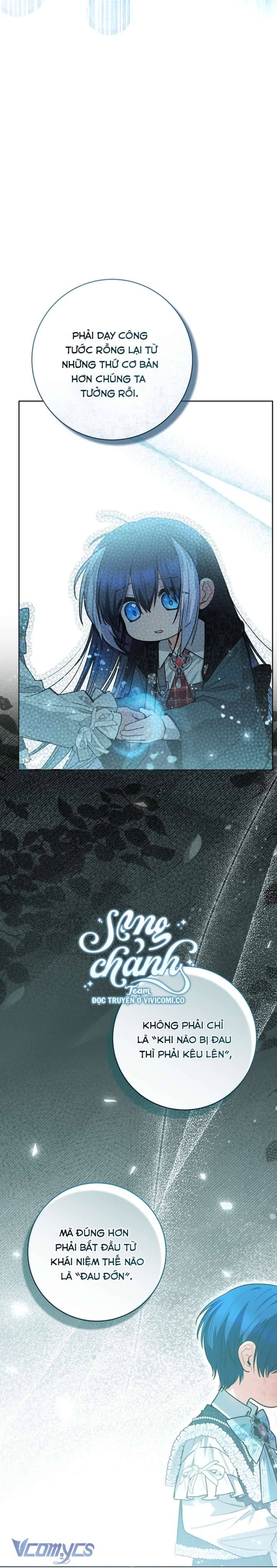 Bé Con Cá Voi Sát Thủ Chapter 54 - Trang 2