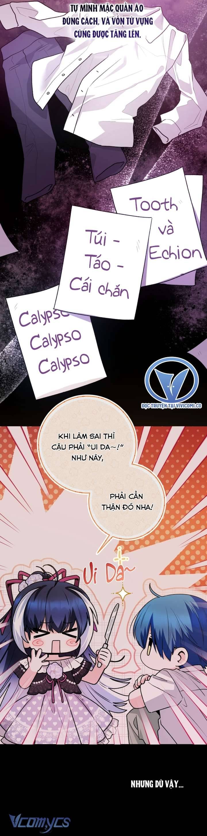 Bé Con Cá Voi Sát Thủ Chapter 54 - Trang 2