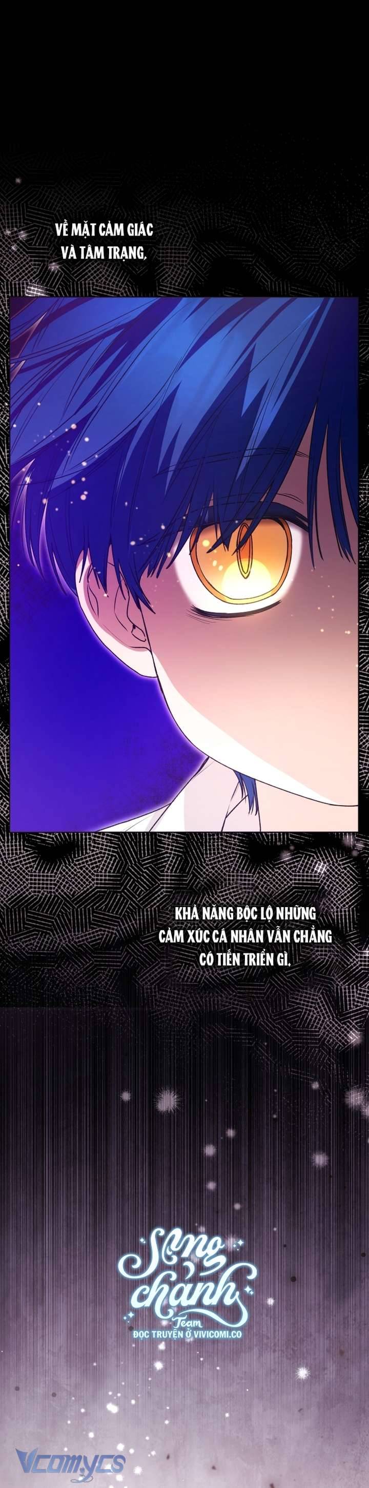 Bé Con Cá Voi Sát Thủ Chapter 54 - Trang 2