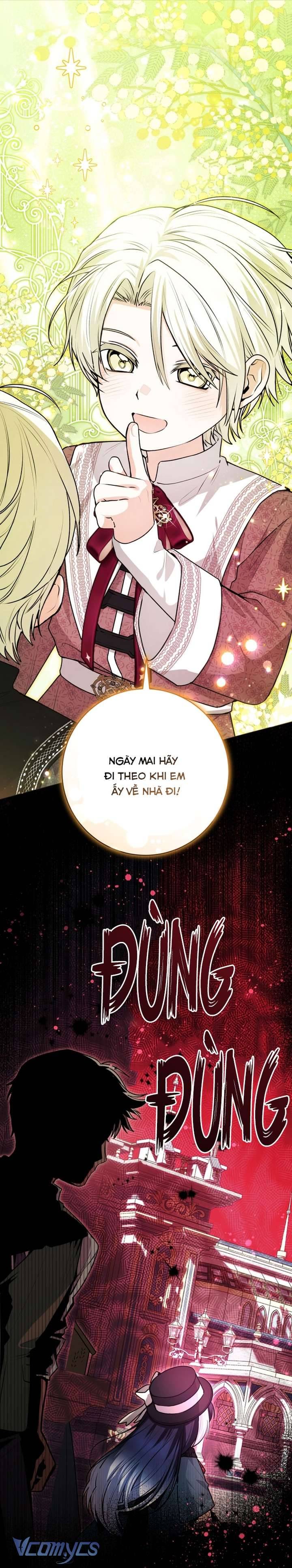 Bé Con Cá Voi Sát Thủ Chapter 54 - Trang 2