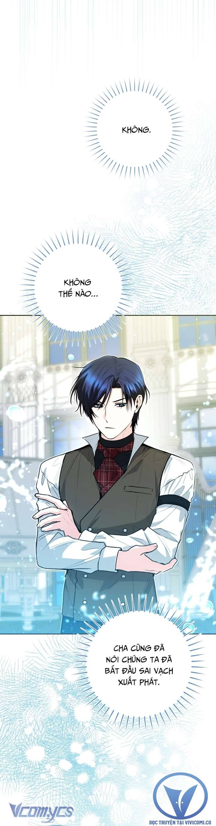 Bé Con Cá Voi Sát Thủ Chapter 54 - Trang 2