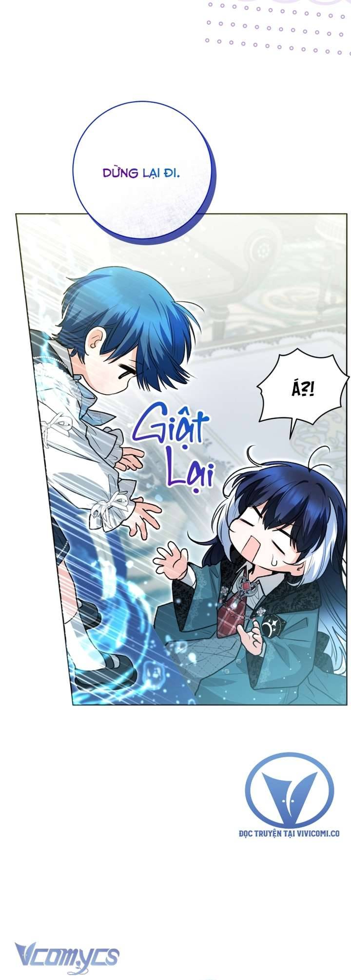 Bé Con Cá Voi Sát Thủ Chapter 54 - Trang 2