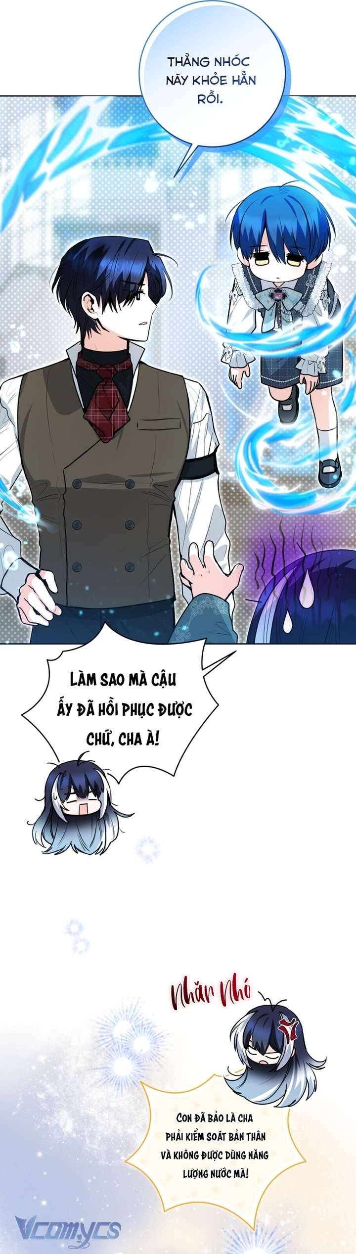 Bé Con Cá Voi Sát Thủ Chapter 54 - Trang 2