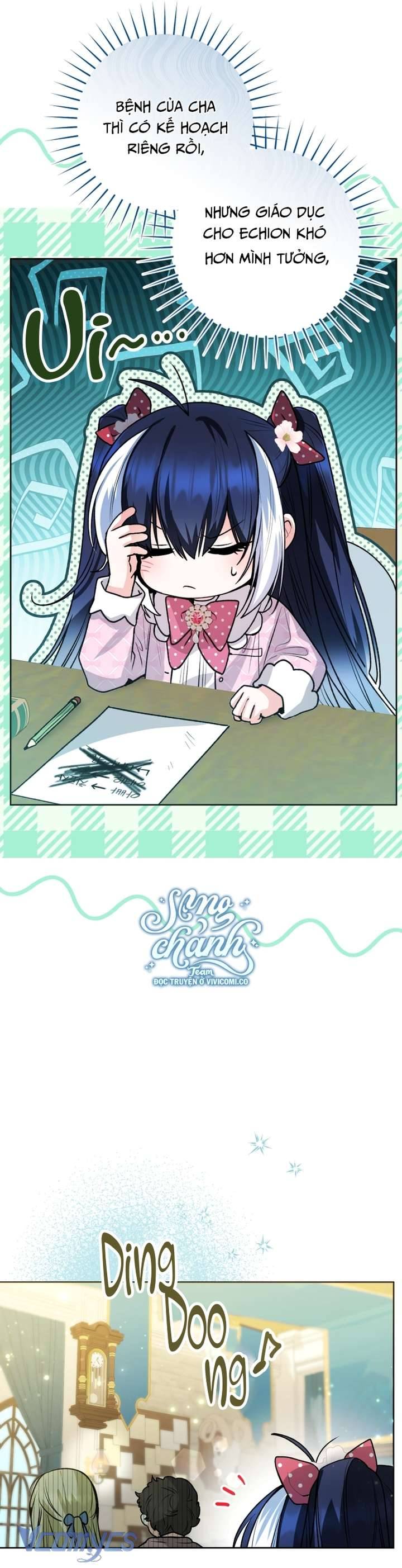 Bé Con Cá Voi Sát Thủ Chapter 54 - Trang 2