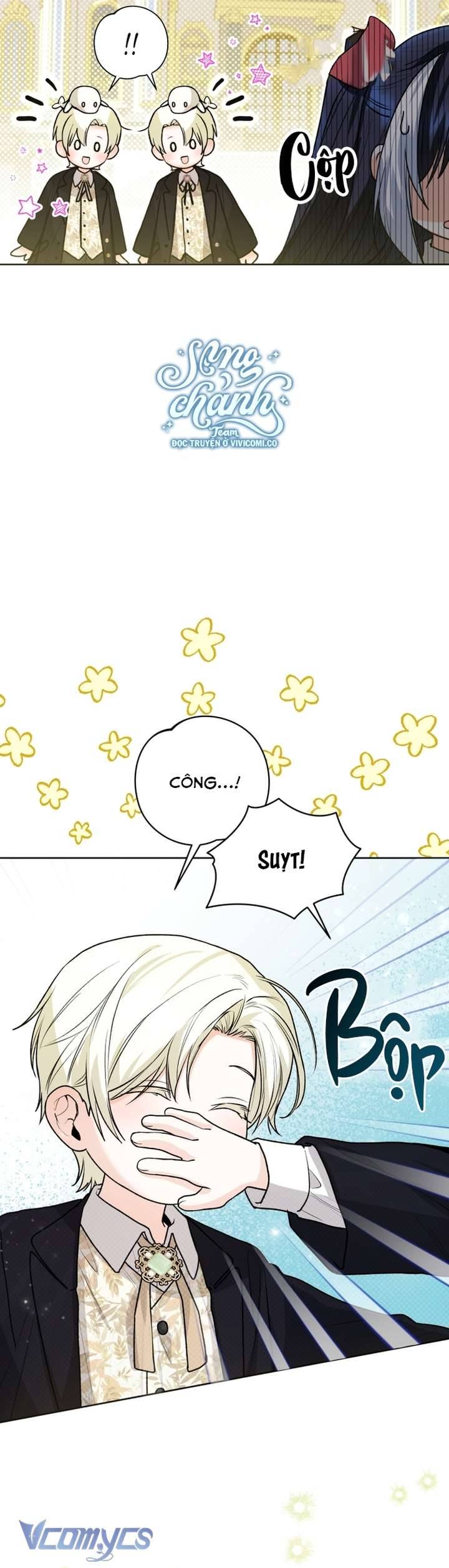 Bé Con Cá Voi Sát Thủ Chapter 54 - Trang 2