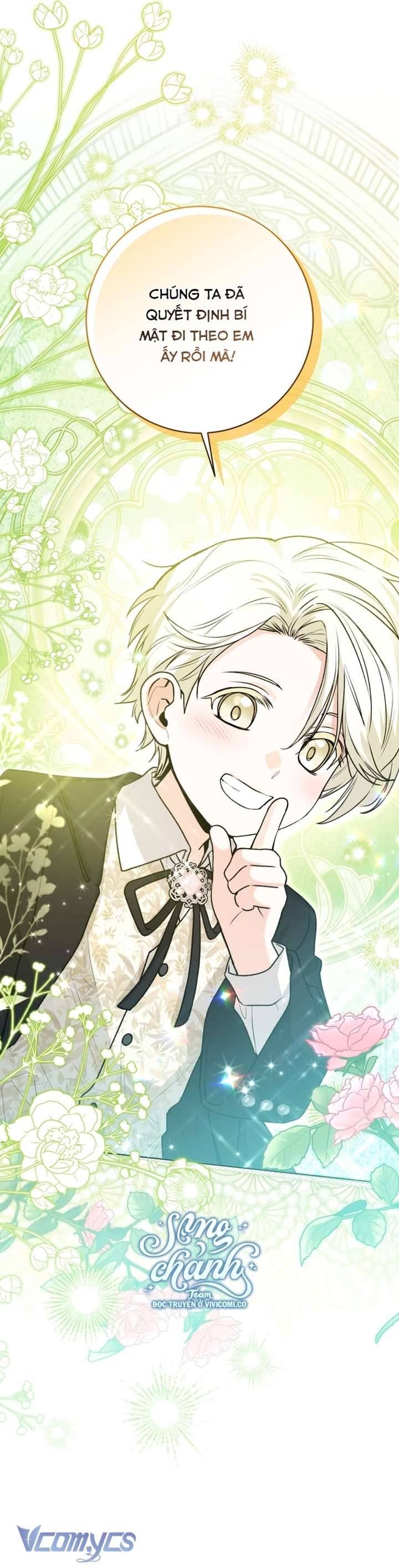 Bé Con Cá Voi Sát Thủ Chapter 54 - Trang 2