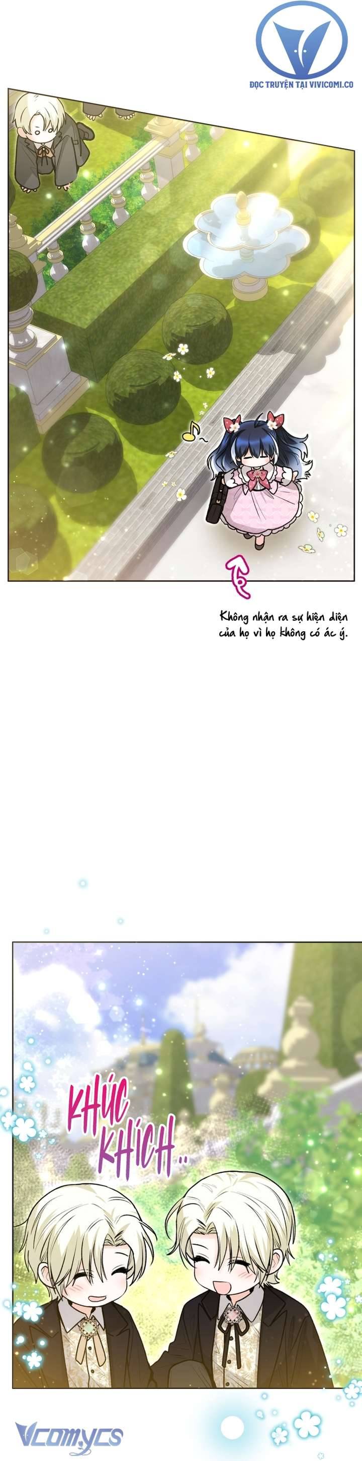 Bé Con Cá Voi Sát Thủ Chapter 54 - Trang 2