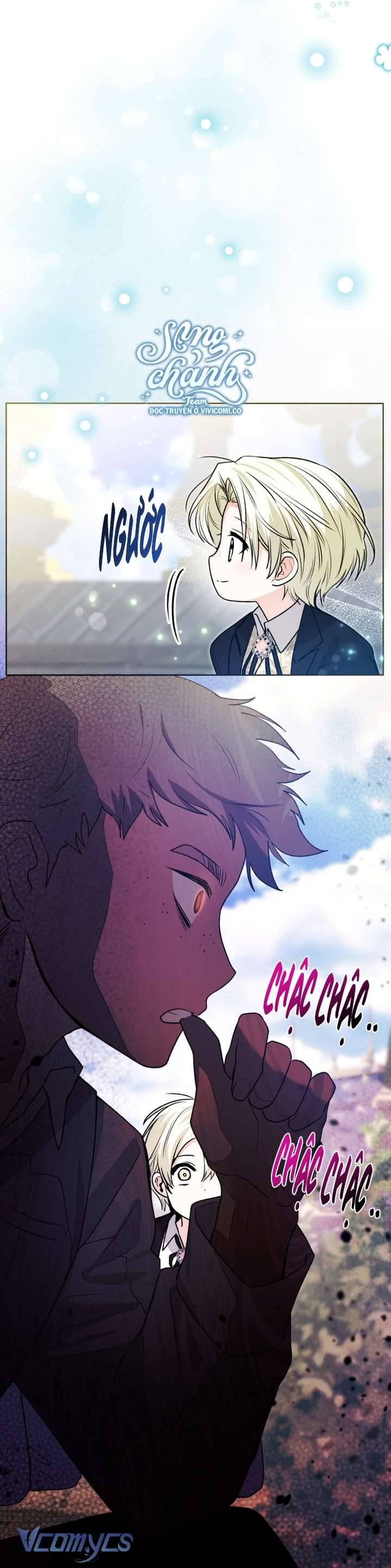 Bé Con Cá Voi Sát Thủ Chapter 54 - Trang 2
