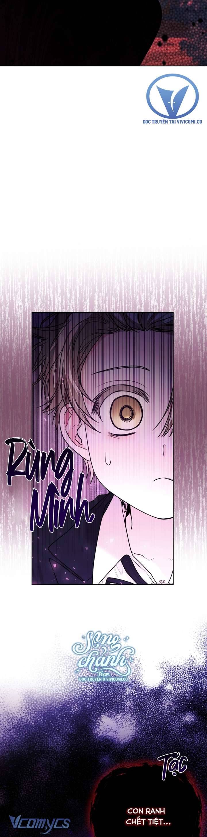 Bé Con Cá Voi Sát Thủ Chapter 54 - Trang 2