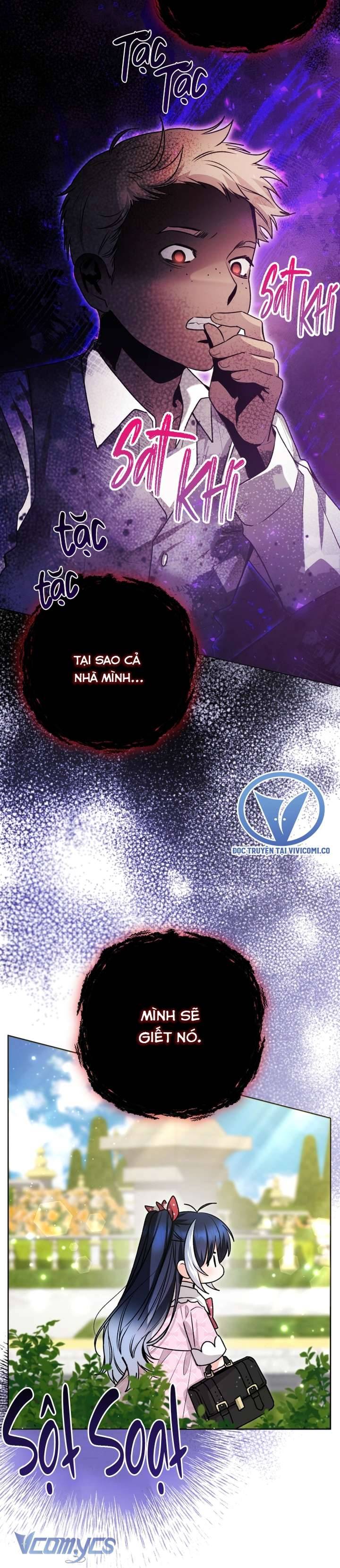 Bé Con Cá Voi Sát Thủ Chapter 54 - Trang 2