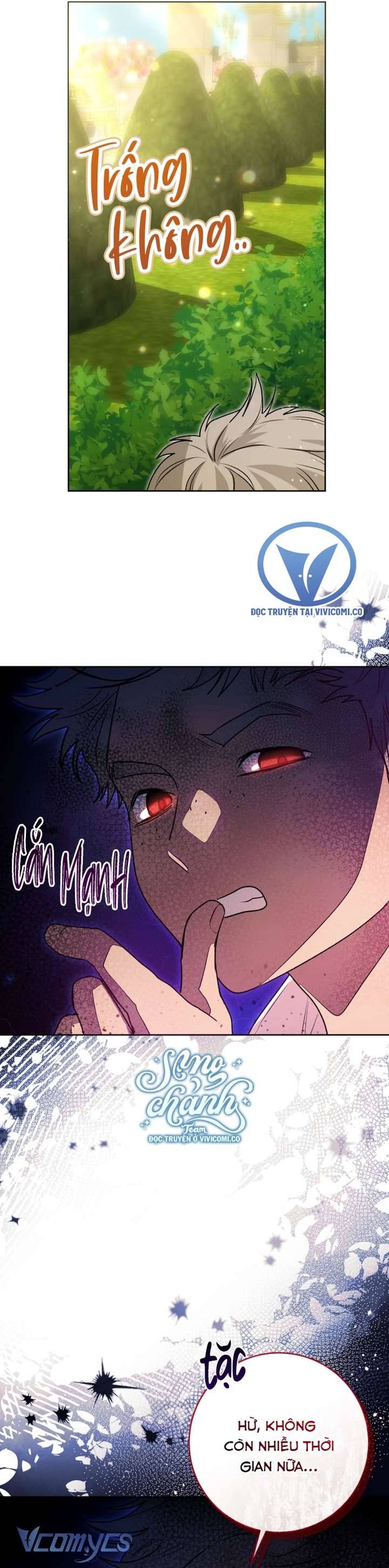 Bé Con Cá Voi Sát Thủ Chapter 54 - Trang 2
