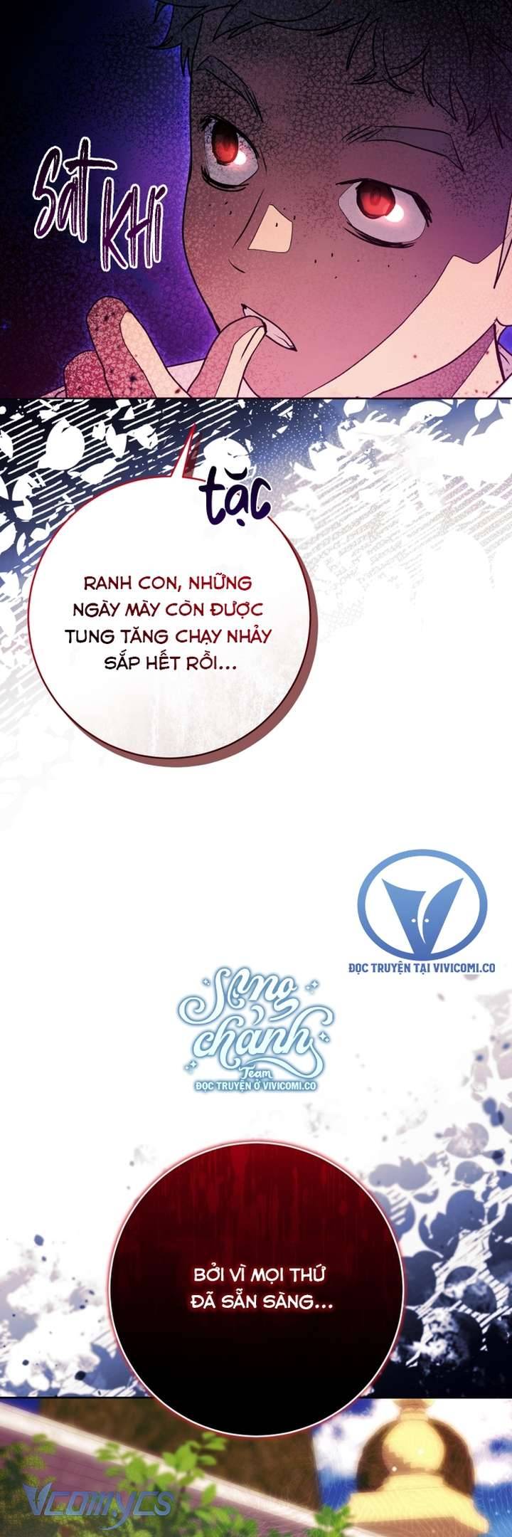 Bé Con Cá Voi Sát Thủ Chapter 54 - Trang 2