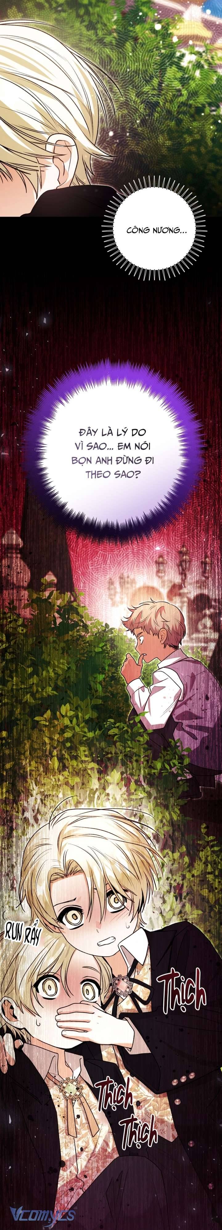 Bé Con Cá Voi Sát Thủ Chapter 54 - Trang 2
