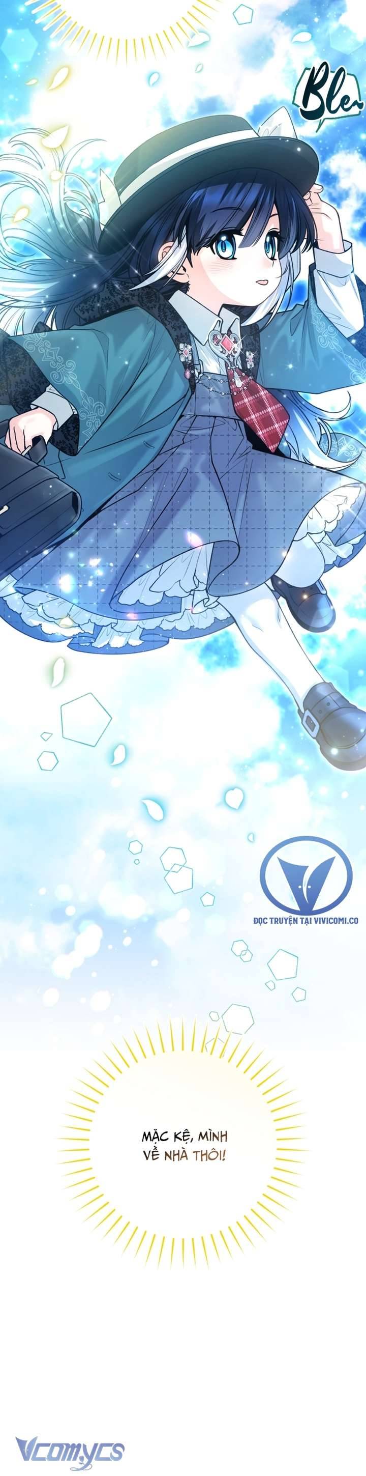 Bé Con Cá Voi Sát Thủ Chapter 54 - Trang 2