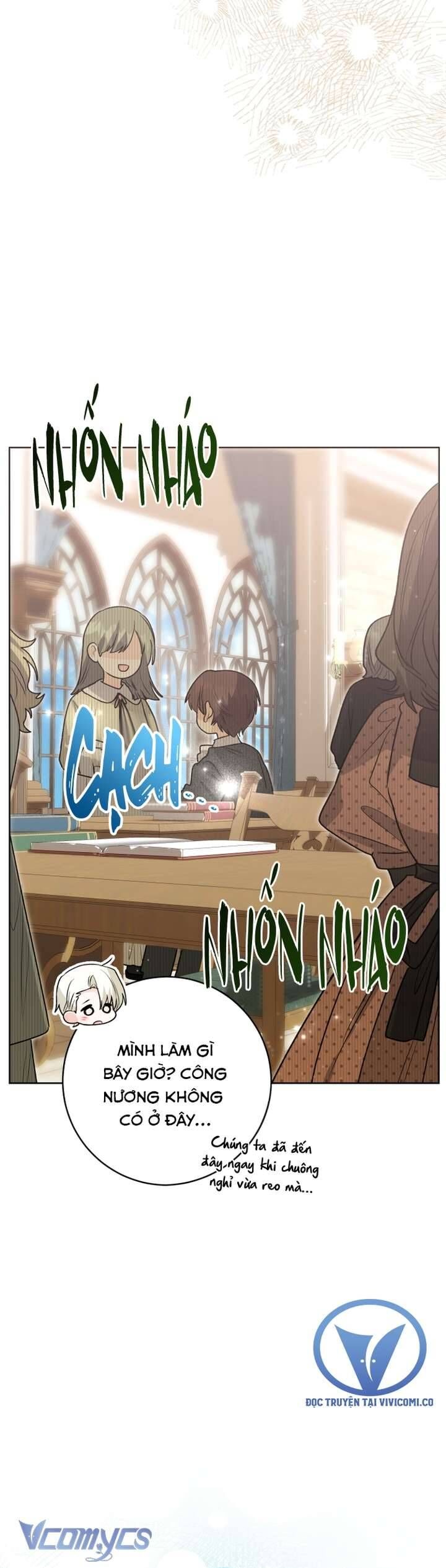 Bé Con Cá Voi Sát Thủ Chapter 55 - Trang 2