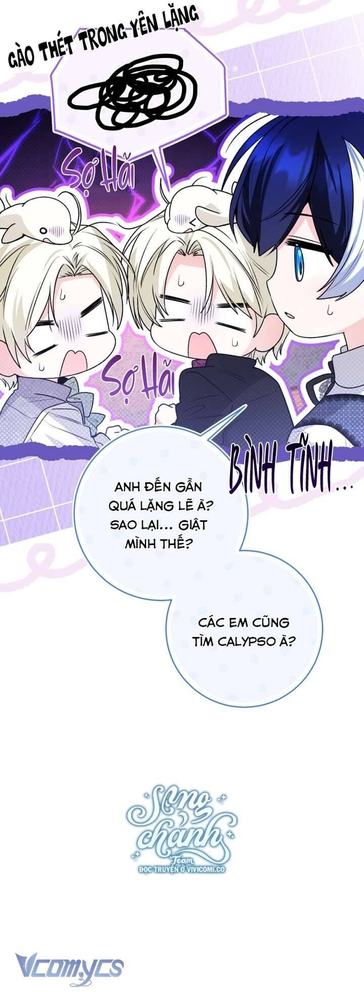 Bé Con Cá Voi Sát Thủ Chapter 55 - Trang 2