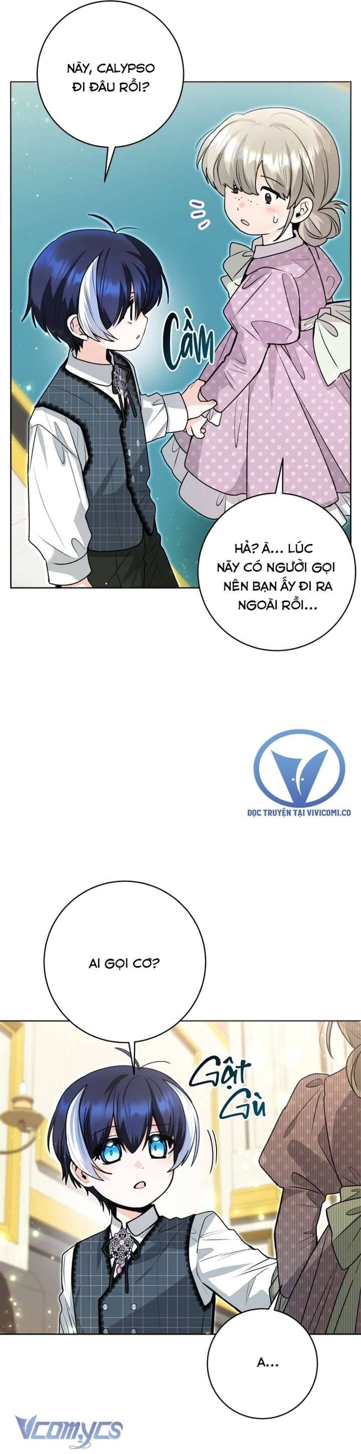Bé Con Cá Voi Sát Thủ Chapter 55 - Trang 2