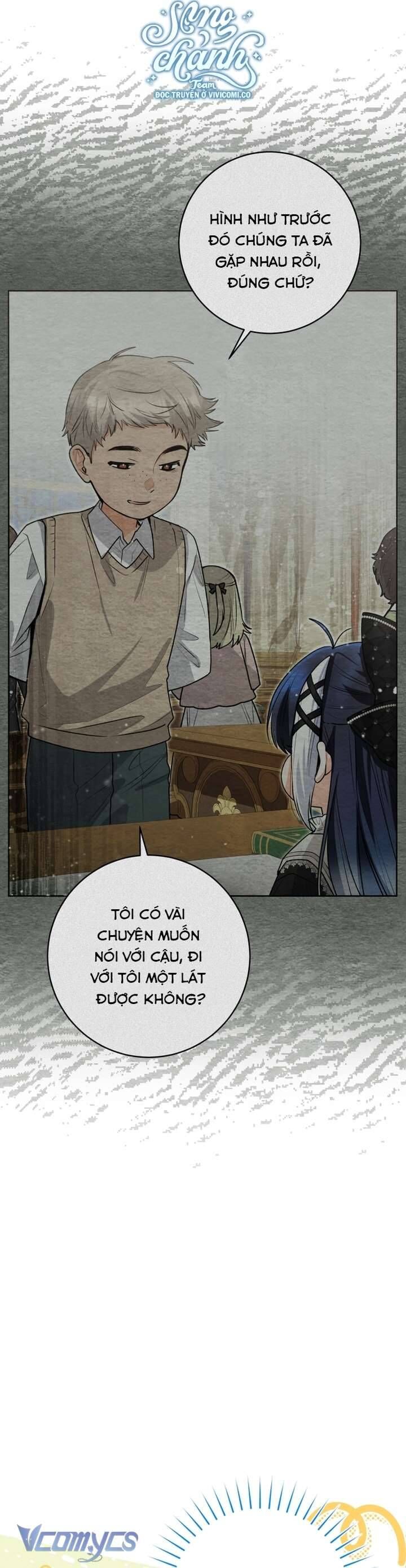 Bé Con Cá Voi Sát Thủ Chapter 55 - Trang 2