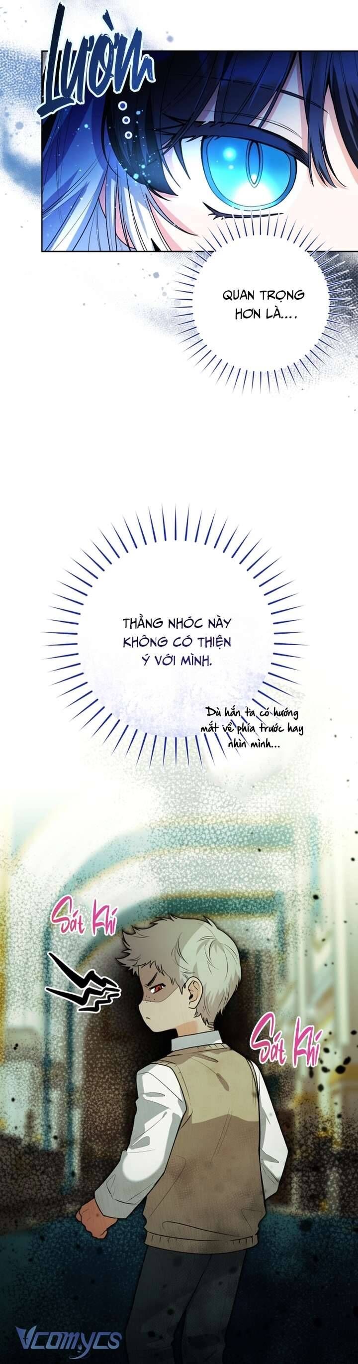 Bé Con Cá Voi Sát Thủ Chapter 55 - Trang 2