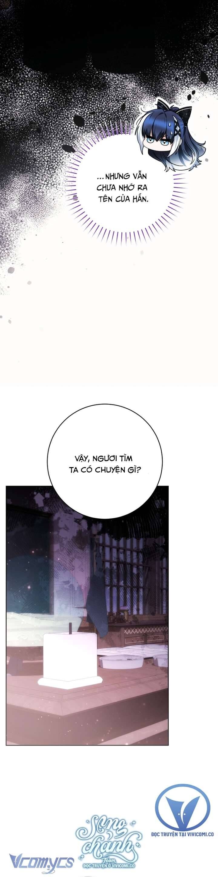 Bé Con Cá Voi Sát Thủ Chapter 55 - Trang 2