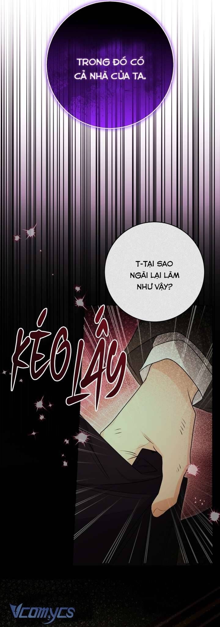 Bé Con Cá Voi Sát Thủ Chapter 55 - Trang 2
