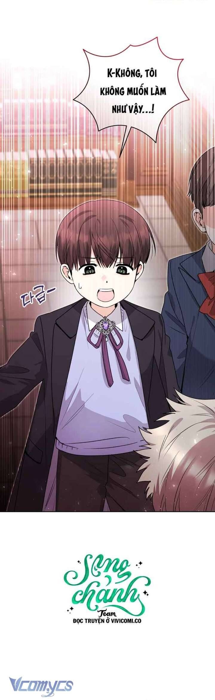 Bé Con Cá Voi Sát Thủ Chapter 56 - Trang 2