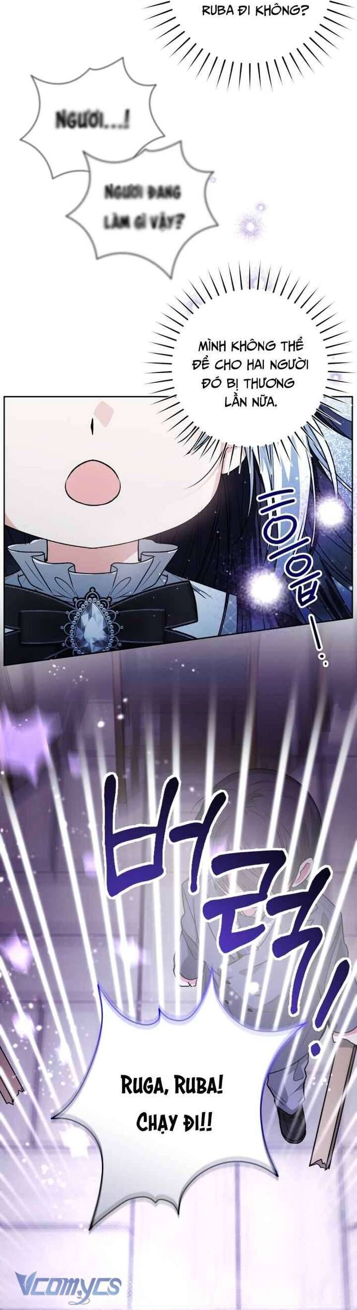 Bé Con Cá Voi Sát Thủ Chapter 56 - Trang 2