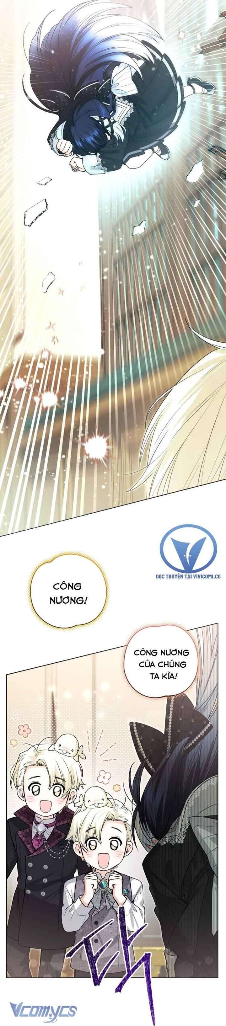 Bé Con Cá Voi Sát Thủ Chapter 56 - Trang 2