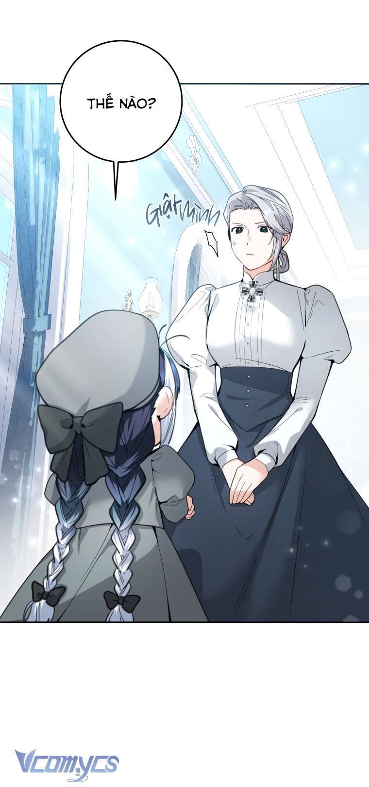 Bé Con Cá Voi Sát Thủ Chapter 6 - Trang 2