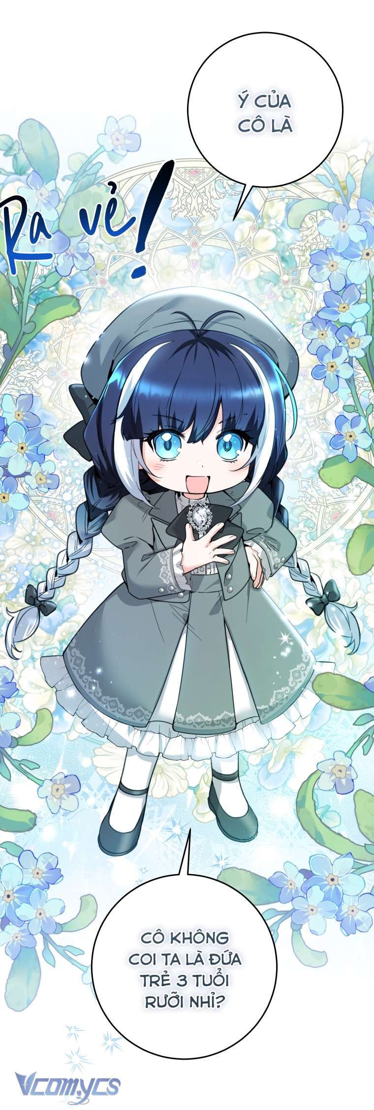 Bé Con Cá Voi Sát Thủ Chapter 6 - Trang 2