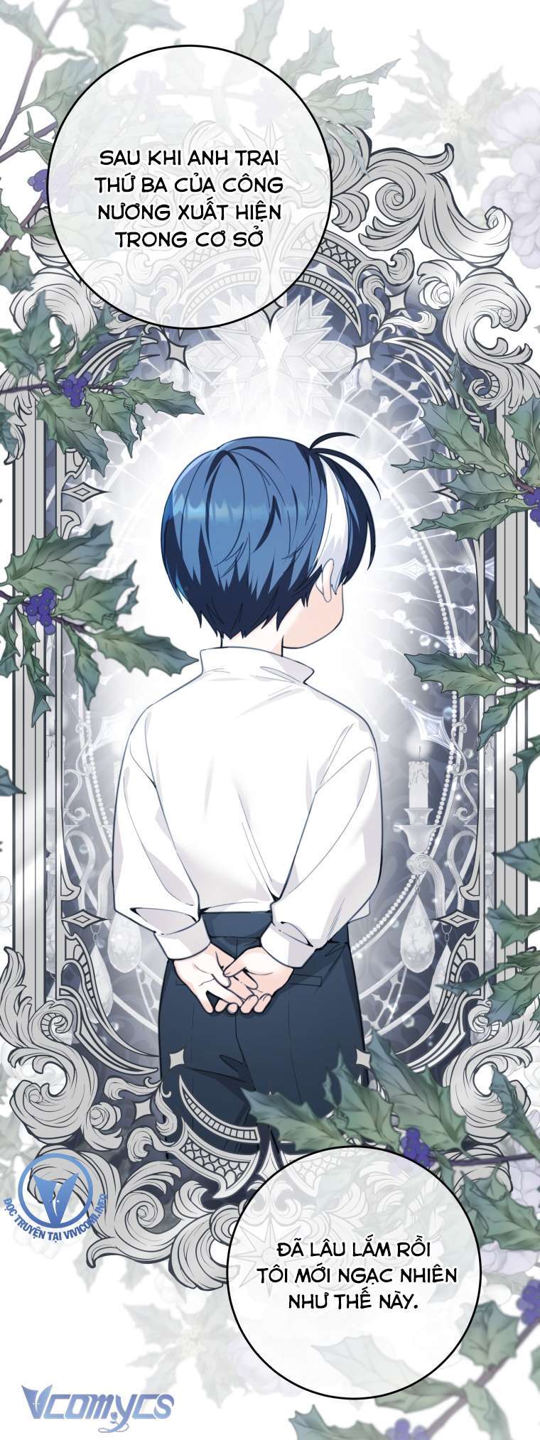 Bé Con Cá Voi Sát Thủ Chapter 6 - Trang 2