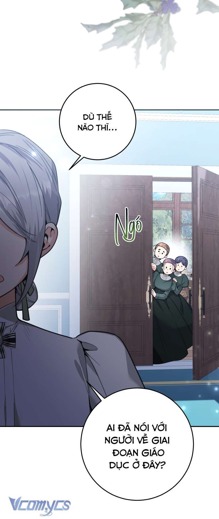 Bé Con Cá Voi Sát Thủ Chapter 6 - Trang 2