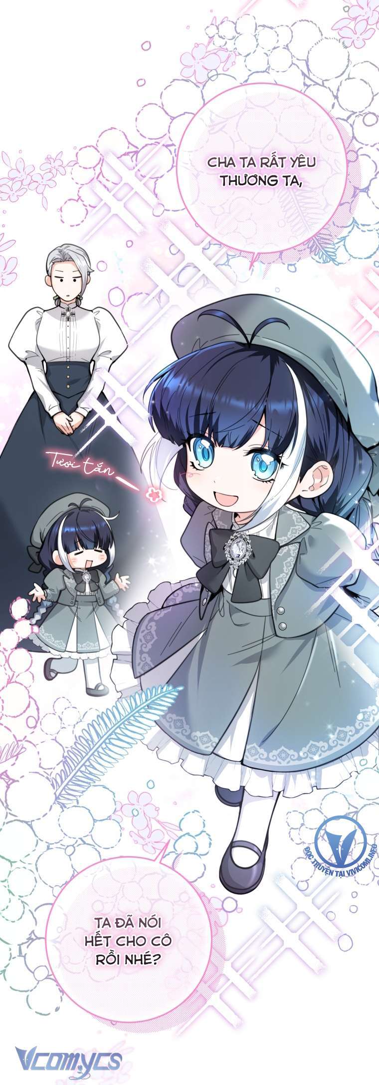 Bé Con Cá Voi Sát Thủ Chapter 6 - Trang 2