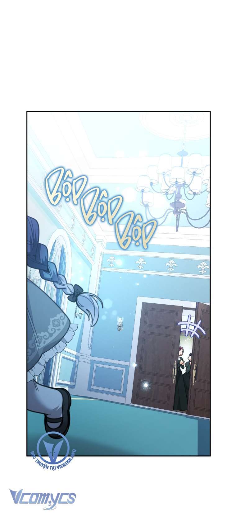 Bé Con Cá Voi Sát Thủ Chapter 6 - Trang 2