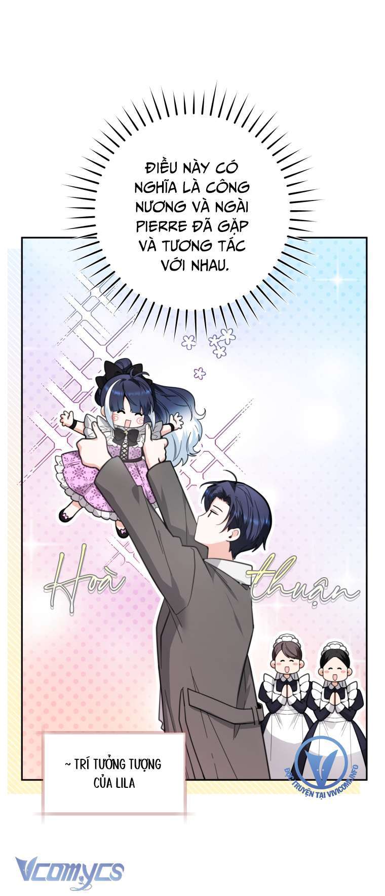 Bé Con Cá Voi Sát Thủ Chapter 6 - Trang 2