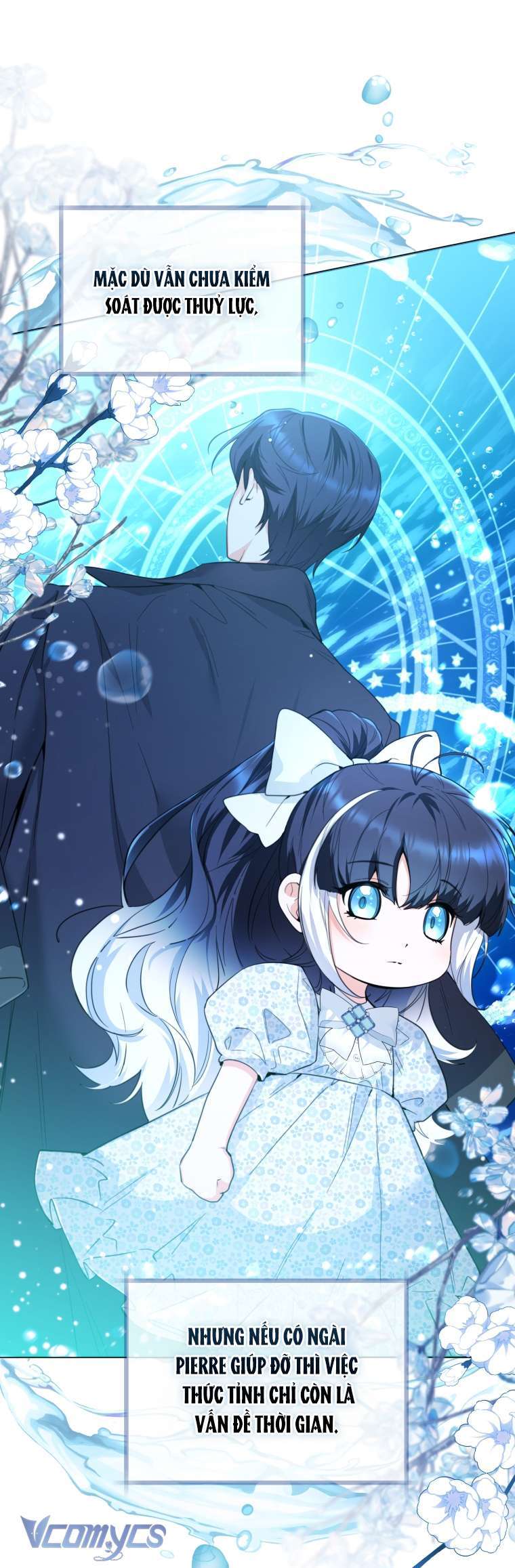 Bé Con Cá Voi Sát Thủ Chapter 6 - Trang 2