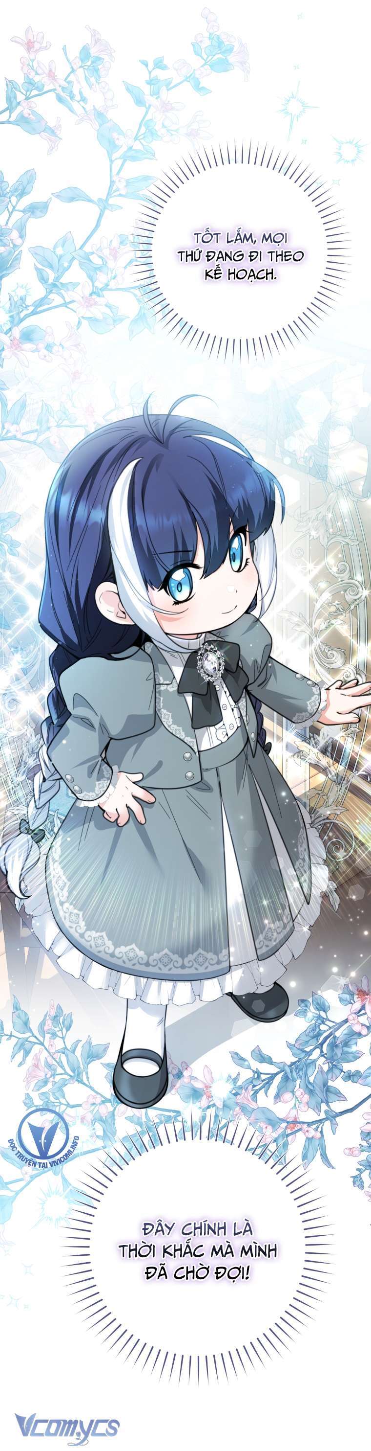 Bé Con Cá Voi Sát Thủ Chapter 6 - Trang 2