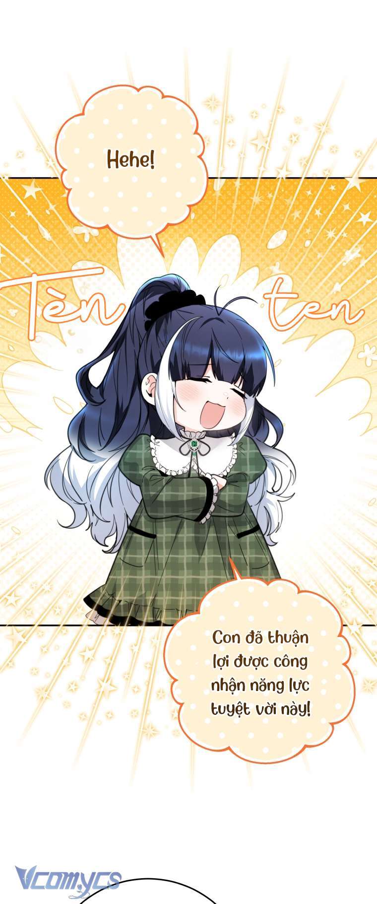 Bé Con Cá Voi Sát Thủ Chapter 6 - Trang 2