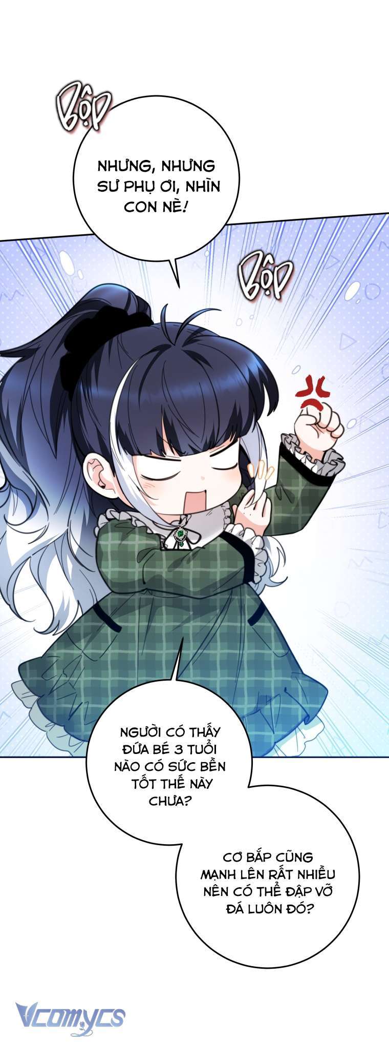 Bé Con Cá Voi Sát Thủ Chapter 6 - Trang 2