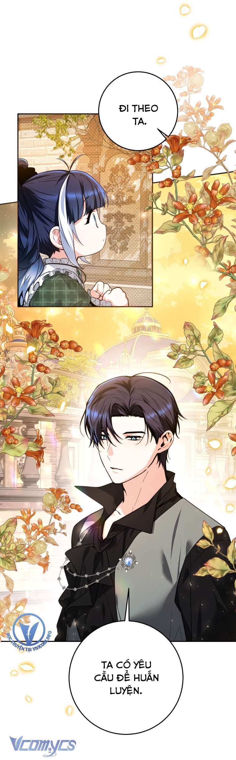 Bé Con Cá Voi Sát Thủ Chapter 6 - Trang 2