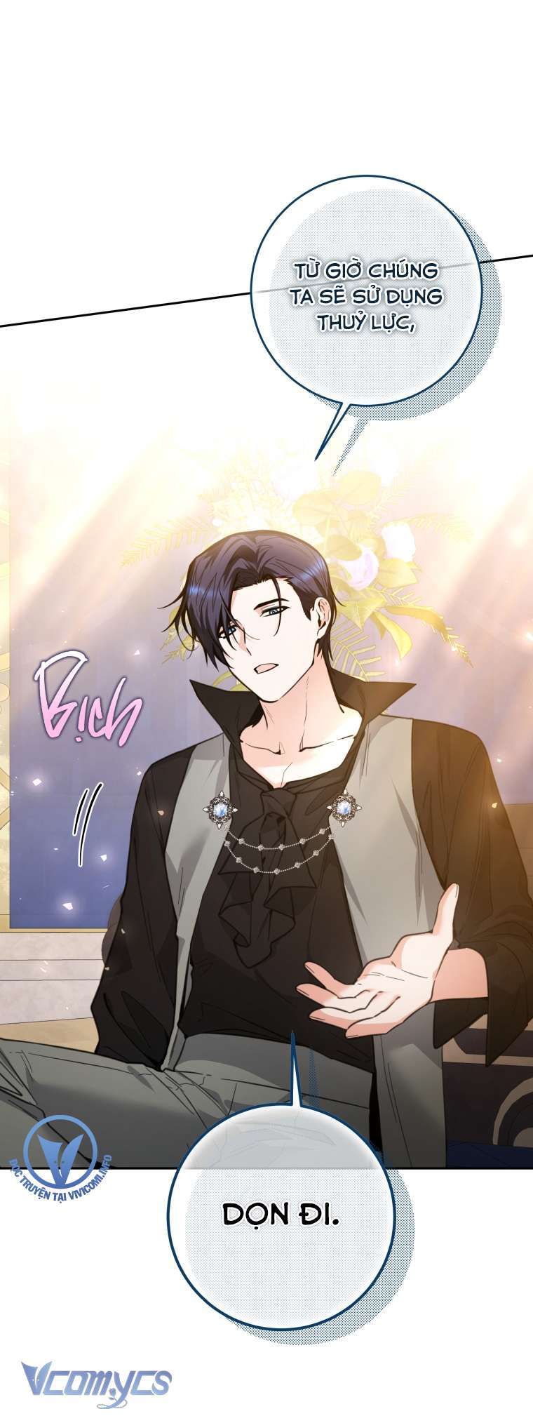 Bé Con Cá Voi Sát Thủ Chapter 6 - Trang 2