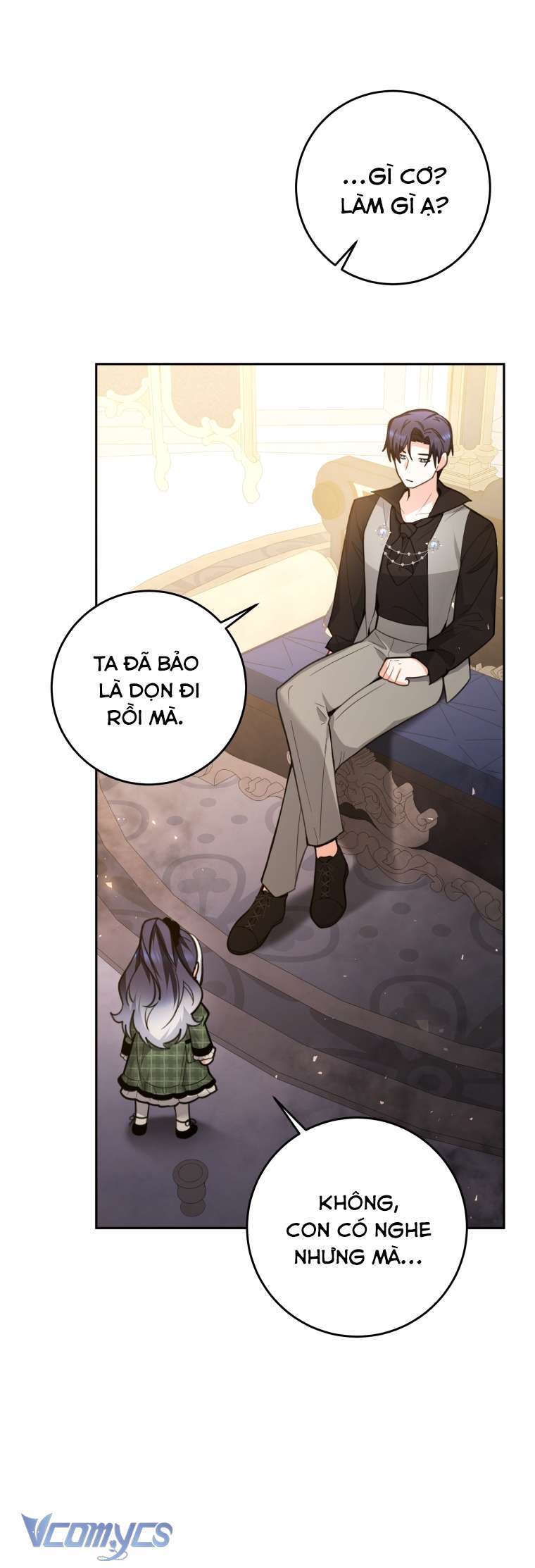Bé Con Cá Voi Sát Thủ Chapter 6 - Trang 2